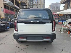 Beijing Off-RoadBJ30 1.5T DCT2WD Edition - ფოტო 15