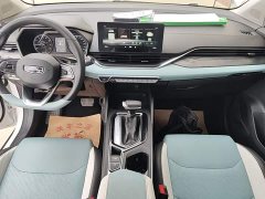 Geely Emgrand S 1.4T CVT Crossover Player Edition - photo 12