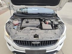 Geely Emgrand S 1.4T CVT Crossover Player Edition - photo 19