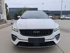 Geely Emgrand S 1.4T CVT Crossover Player Edition - photo 2