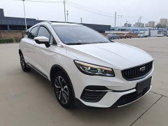 Geely Emgrand S 1.4T CVT Crossover Player Edition - photo 3