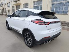 Geely Emgrand S 1.4T CVT Crossover Player Edition - photo 4