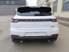 Geely Emgrand S 1.4T CVT Crossover Player Edition - photo 5