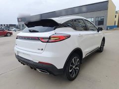 Geely Emgrand S 1.4T CVT Crossover Player Edition - photo 6