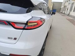 Geely Emgrand S 1.4T CVT Crossover Player Edition - photo 7