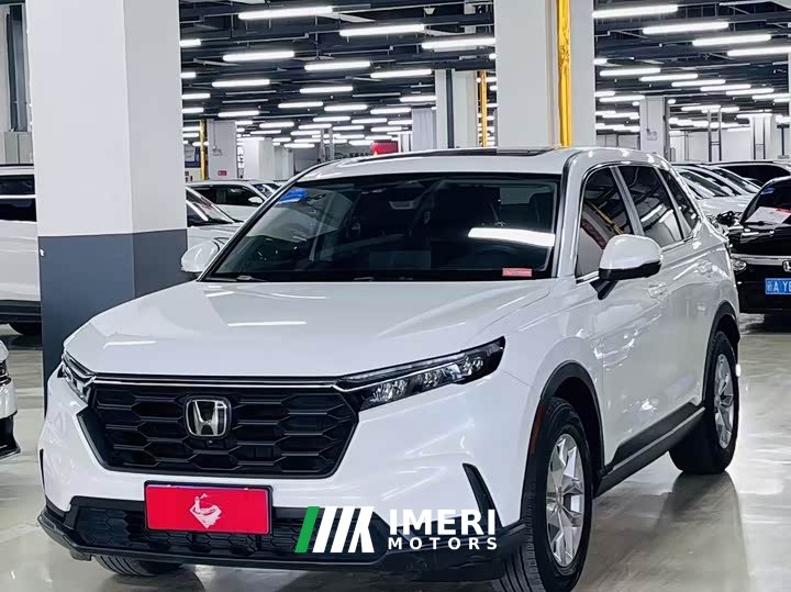 Honda CR-V 240TURBO FWD Smart Leader Edition 5-Seater - car from China