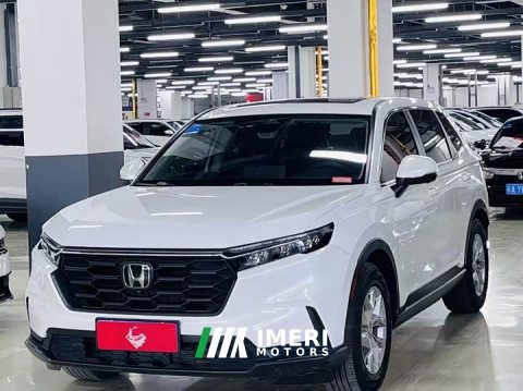 2024 Honda CR-V 240TURBO FWD Smart Leader Edition 5-Seater - автомобиль из Китая