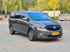 Buick GL8 Land Executive Cabin 652T Luxury - ფოტო 3