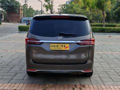 Buick GL8 Land Executive Cabin 652T Luxury - ფოტო 5