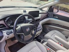 Buick GL8 Land Executive Cabin 652T Luxury - ფოტო 6