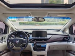 Buick GL8 Land Executive Cabin 652T Luxury - ფოტო 8