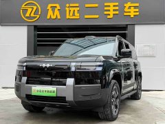 Fangchengbao Titanium 7 EV 675KM RWD Flash Charging Edition - фото 1