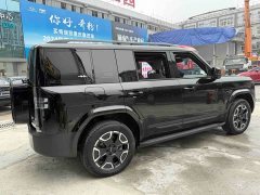 Fangchengbao Titanium 7 EV 675KM RWD Flash Charging Edition - фото 4