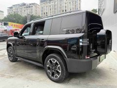 Fangchengbao Titanium 7 EV 675KM RWD Flash Charging Edition - фото 5