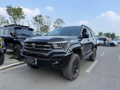 Tank 400 New Energy Hi4-T Off-Road Edition - фото 1