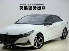 Hyundai Elantra 1.5L CVT Luxury - ფოტო 1