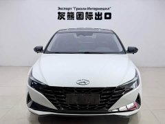 Hyundai Elantra 1.5L CVT Luxury - ფოტო 2