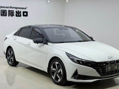 Hyundai Elantra 1.5L CVT Luxury - ფოტო 3