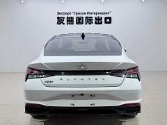 Hyundai Elantra 1.5L CVT Luxury - ფოტო 5