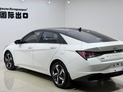 Hyundai Elantra 1.5L CVT Luxury - ფოტო 6