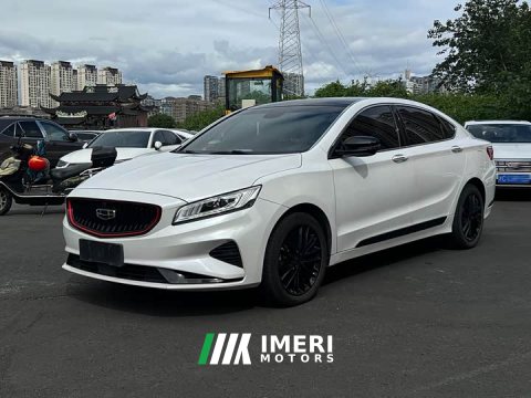 2021 Geely Emgrand 1.8T National Style Edition - ავტომობილი ჩინეთიდან