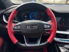 Geely Emgrand 1.8T National Style Edition - photo 14