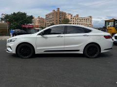 Geely Emgrand 1.8T National Style Edition - photo 4