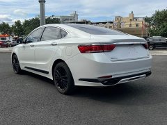 Geely Emgrand 1.8T National Style Edition - photo 5