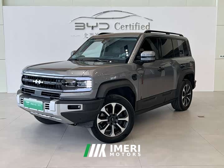 Fangchengbao Leopard 5 Navigator Edition
