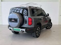 Fangchengbao Leopard 5 Navigator Edition - photo 5