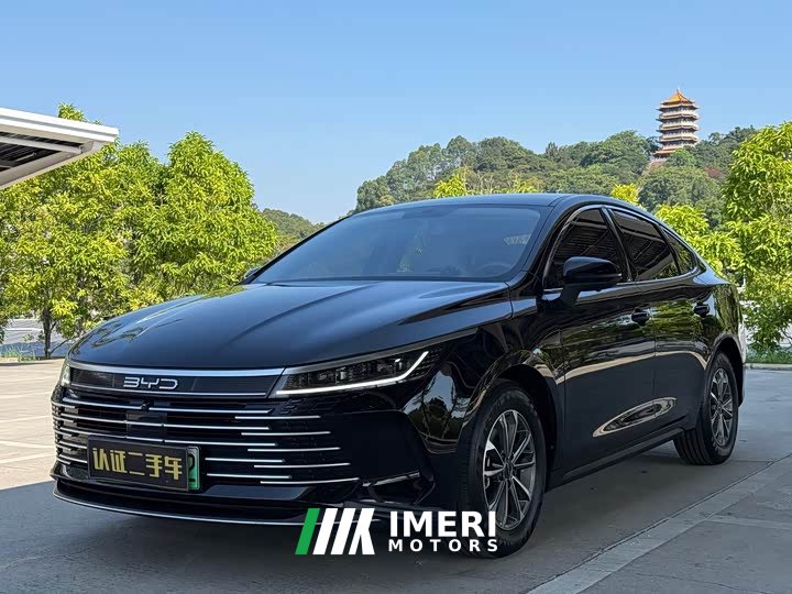 BYD Destroyer 05 Glory Edition DM-i 55KM Luxury - car from China