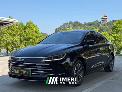 2024 BYD Destroyer 05 Glory Edition DM-i 55KM Luxury - car from China
