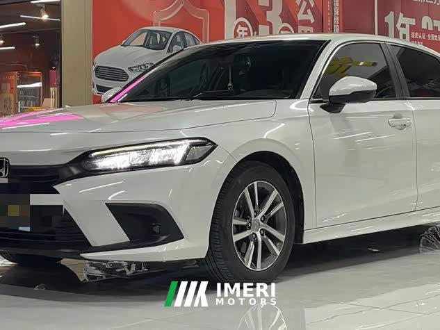 Honda Civic 240TURBO CVT Dynamic C-Position Special Edition - автомобиль из Китая
