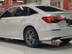 Honda Civic 240TURBO CVT Dynamic C-Position Special Edition - фото 3