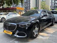 Mercedes-Benz Maybach S-Class S 480 4MATIC - ფოტო 1