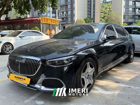 2023 Mercedes-Benz Maybach S-Class S 480 4MATIC - ავტომობილი ჩინეთიდან