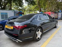 Mercedes-Benz Maybach S-Class S 480 4MATIC - ფოტო 10