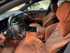Mercedes-Benz Maybach S-Class S 480 4MATIC - ფოტო 6