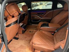 Mercedes-Benz Maybach S-Class S 480 4MATIC - ფოტო 7