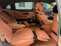 Mercedes-Benz Maybach S-Class S 480 4MATIC - ფოტო 8