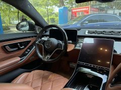 Mercedes-Benz Maybach S-Class S 480 4MATIC - ფოტო 9