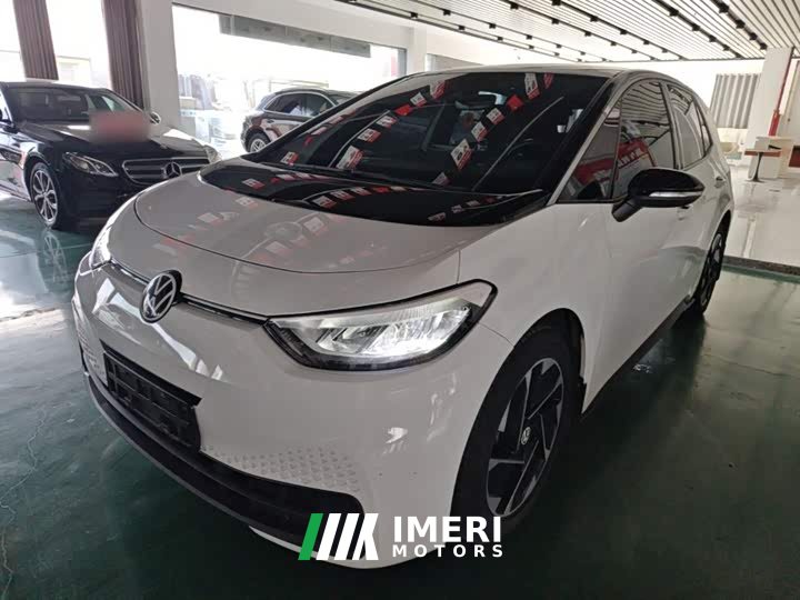 Volkswagen ID.3 Outstanding Edition - ავტომობილი ჩინეთიდან