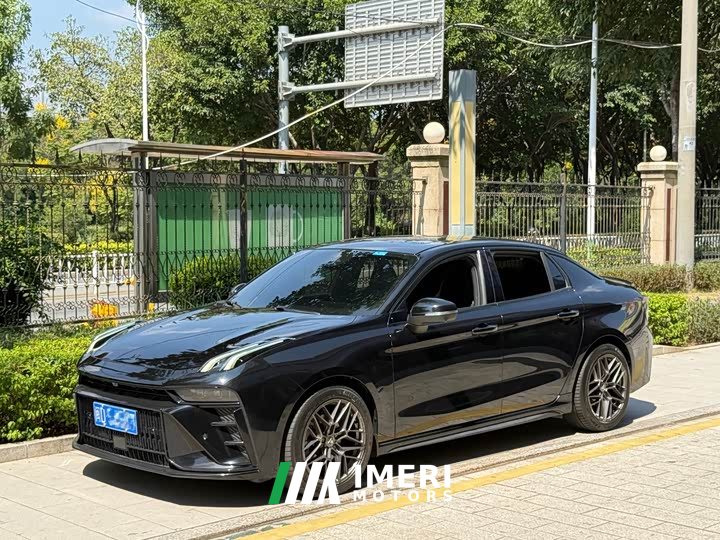 Lynk & Co 03 2.0T Diesel DCT Pro - ავტომობილი ჩინეთიდან