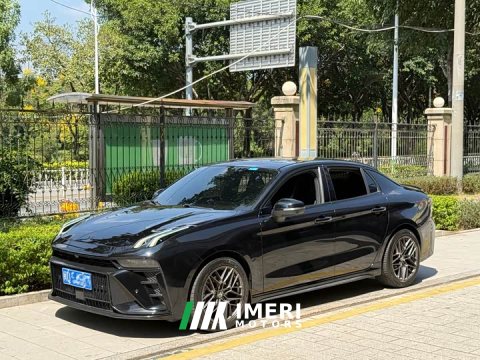 2023 Lynk & Co 03 2.0T Diesel DCT Pro - ავტომობილი ჩინეთიდან