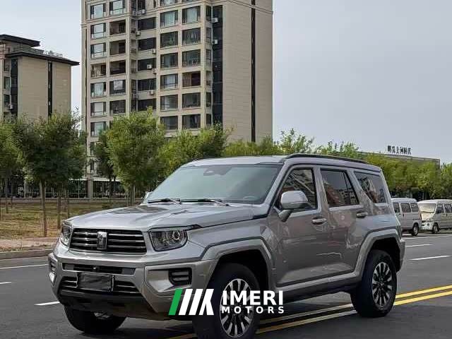 Tank 700 New Energy Hi4-T Ultimate Edition - car from China