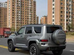 Tank 700 New Energy Hi4-T Ultimate Edition - photo 7