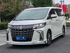 Toyota Alphard Hybrid 2.5L Premium Edition - photo 1