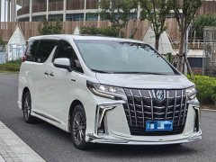 Toyota Alphard Hybrid 2.5L Premium Edition - photo 3