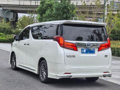 Toyota Alphard Hybrid 2.5L Premium Edition - photo 4