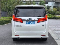 Toyota Alphard Hybrid 2.5L Premium Edition - photo 5